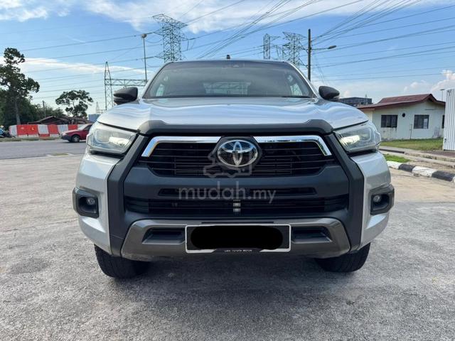 2023 Toyota HILUX 2.8 ROGUE (A) - 3
