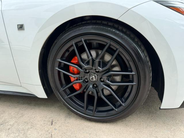 2023 Lexus IS300 2.0 F-SPORT MODE BLACK III 5A CAR - 4