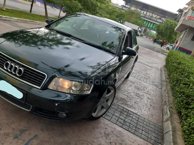 2004 Audi A4 1.8 T (A) - 1