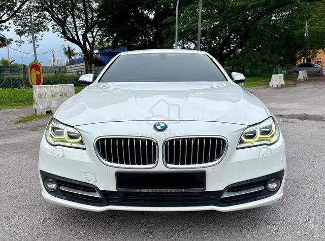 BMW 520i 2.0 2013 NEW-FACELIFT LCI !! Direct owner - 2