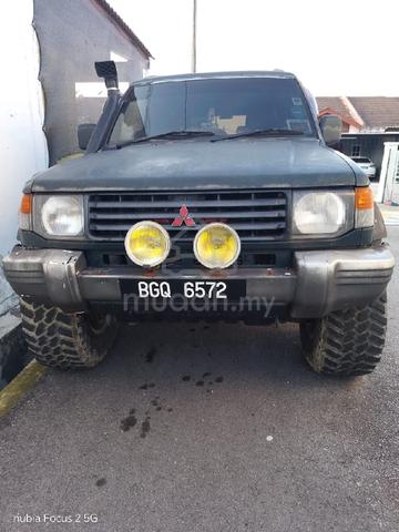 2002 Mitsubishi PAJERO 2.5 DT V34 (M) - 4