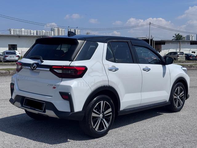2024 Perodua ATIVA 1.0 AV MY21 D55L (A) - 4