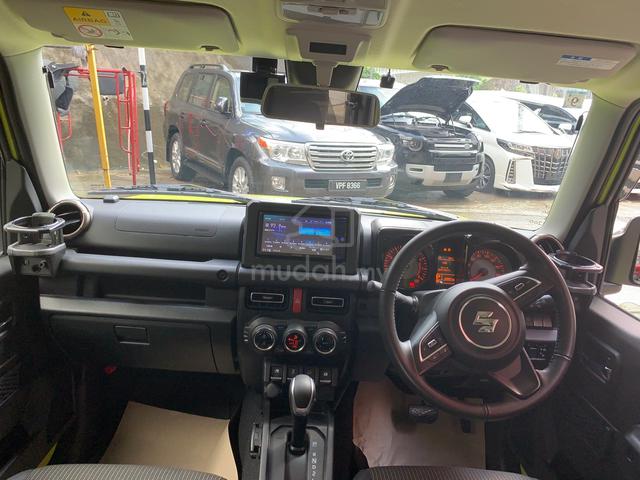 2023 Suzuki JIMNY 1.5 MY21 JB74 (A) 99200 - 4