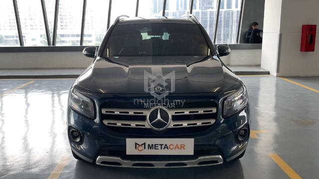 ! WITH REPORT from Mercedes Benz ! GLB200 - 1