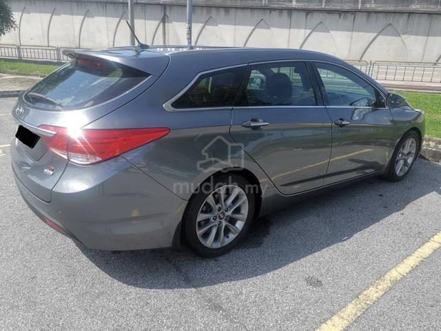 2014 Hyundai I40 2.0 GLS WAGON (A) - 2