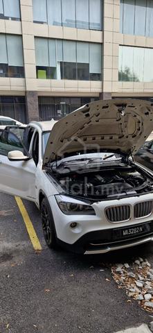 2011 Bmw X1 2.0 XDRIVE20D (CKD) E84 (A) - 1