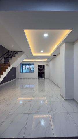 ‼️Fully Renovated‼️ Taman Scientex, Kelapa Sawit 1