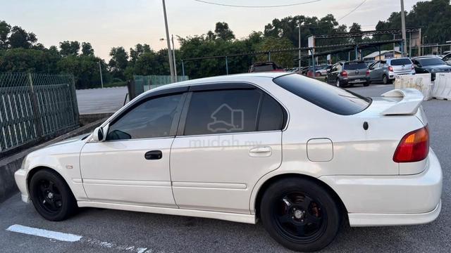 1996 Honda CIVIC 1.6 EFI (M) - 5