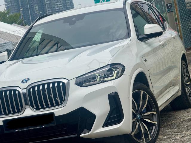 U/WRNT F/SVCE 2022 Bmw X3 2.0 xDrive30e M-Sport - 2