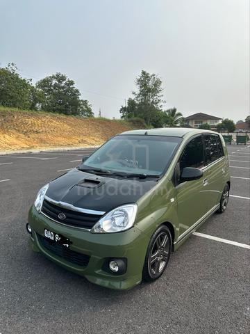 2009 Perodua VIVA 0.7 660 EX EF-VE (M) - 1