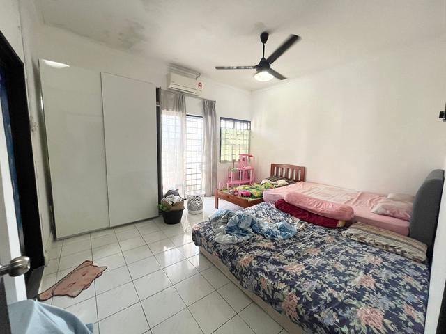 Full Loan Cash Out Bandar Selesa Jaya 2 Storey Terrace Corner Skudai 1