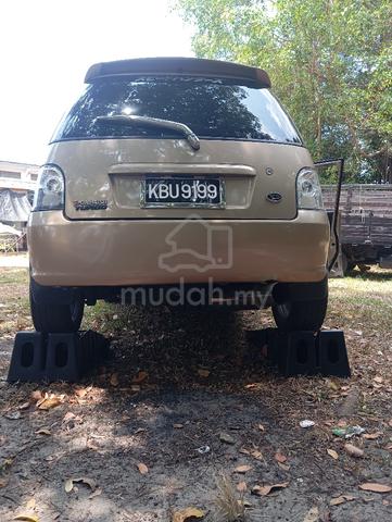 2005 Perodua KANCIL 847cc 850 EX FACELIFT (M) - 4