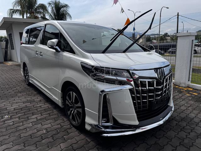 2021 Toyota ALPHARD 2.5 SC MODELLISTA BODYKIT - 1