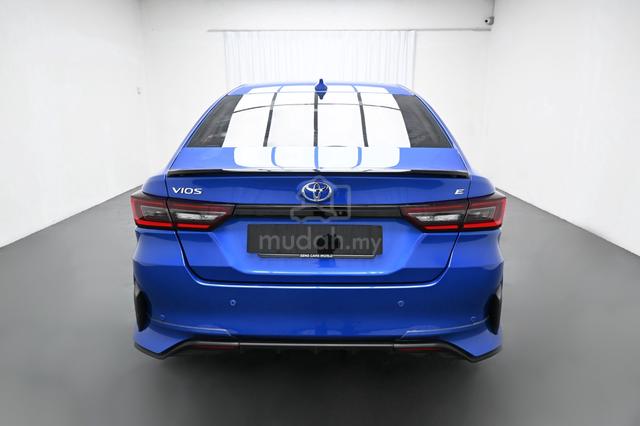 2024 Toyota VIOS 1.5 E (A) MIL-6K FSR UWRTY 2029 - 5