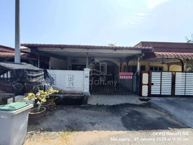 FREEHOLD | ⭐ Rumah Teres Setingkat Taman Bukit Indah Masjid Tanah 1
