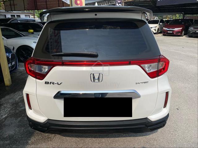 Honda BR-V 1.5 V FACELIFT 56K KM FSR YEAR MADE2021 - 4