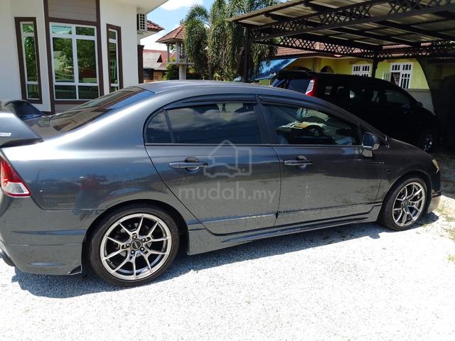 2006 Honda CIVIC 1.8 I-VTEC (A) - 5