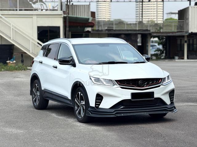 ‼️2022 Proton X50 1.5Turbo Premium‼️ - 1