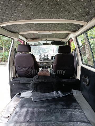 JUALAN: Nissan Vanette Harga: RM15,000   - photo 4 of 6
