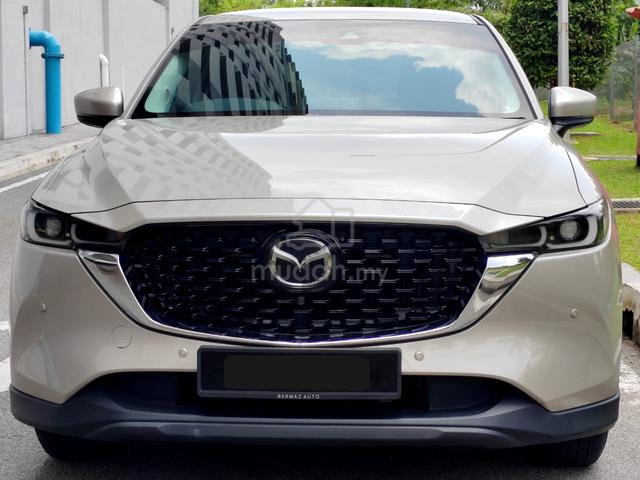 CX5 37KMileage 2024 Mazda Warranty CX-5 2.0 HiSpec - 4