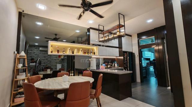 2.5 Storey Terrace, Taman Ayer Leleh Permai ( Mac Villa ) Melaka 1