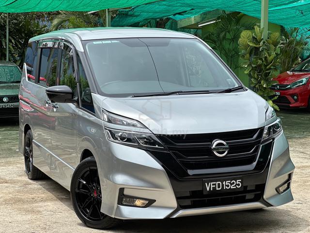 Nissan Serena 2.0L PREMIUM (A) 2020 - 1