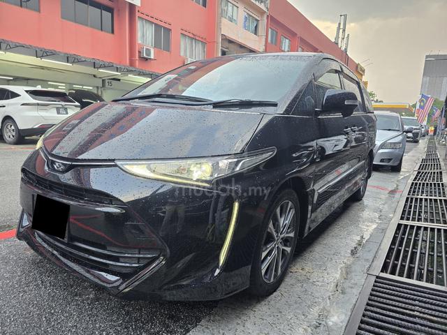 2016 Toyota ESTIMA 2.4 AerasPremium NewAcr50 2yWrt - 1