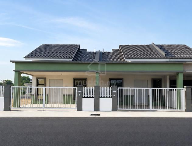 FREEHOLD Single Storey in Krubong Area Seri Perdana Ayer Keroh Tol 1