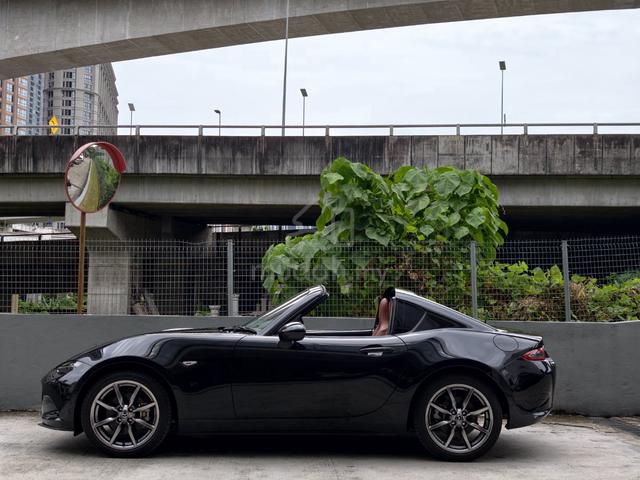 2022 Mazda MX-5 2.0 RF MY22 ND (M) - 4