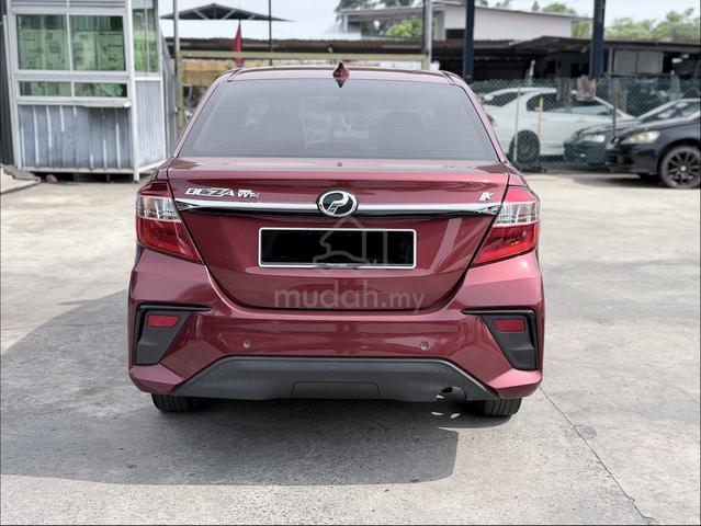2022 Perodua BEZZA 1.3 X MY16 FACELIFT (A) - 4