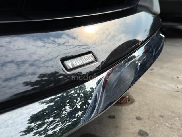 2021 Toyota ALPHARD 2.5 SC JBL Modelista Bodykits - 5
