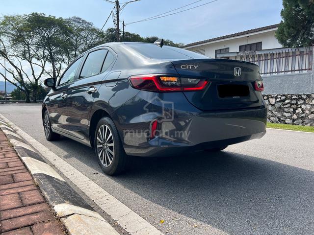 2023 Honda CITY 1.5 E MY21 GN5 (A) - 4