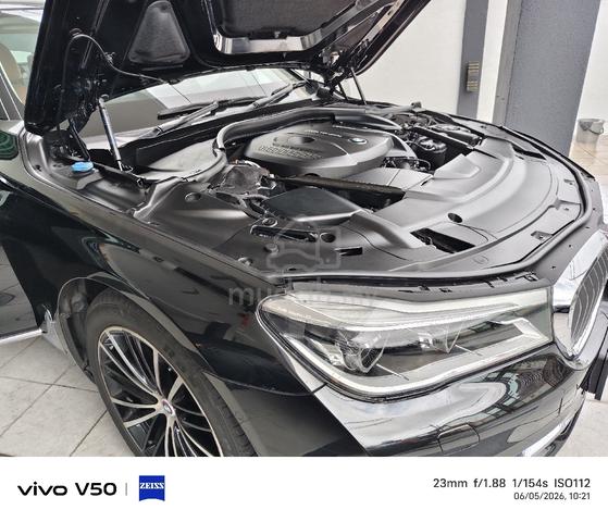 2016 Bmw 730Li (CBU) 2.0 (A) - 5