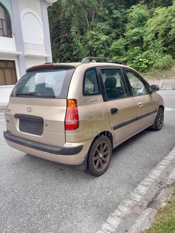 2004 Hyundai MATRIX 1.6 GL (A) - 2
