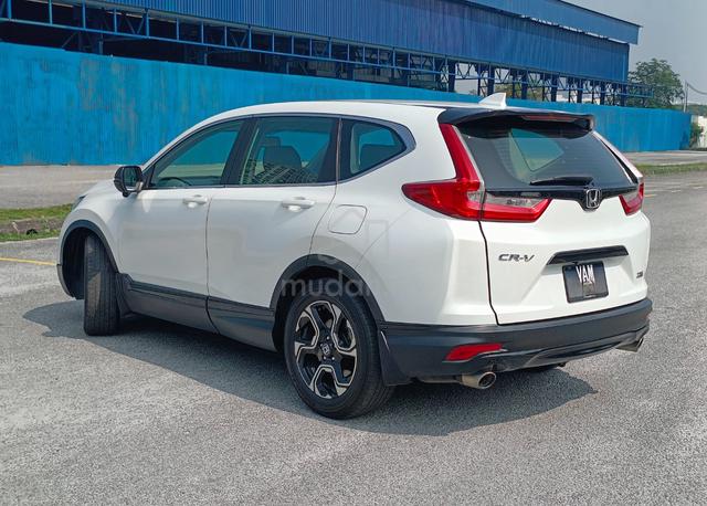 2017 HONDA CR-V 1.5 TC-P Power Boot, CRV SENSING - 3