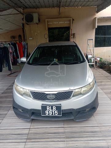 2011 Kia FORTE 2.0 KOUP SX (A) - 3