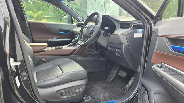 2021 Toyota harrier 2.0 Z JBL DIM BSM 4CAM PROMO - 4