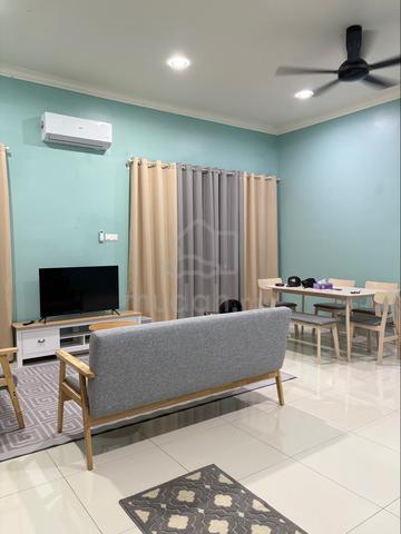 Homestay di Ijok Kuala Selangor 1