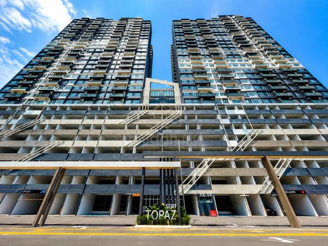 Apartment Seri Topaz Puchong Intan 1