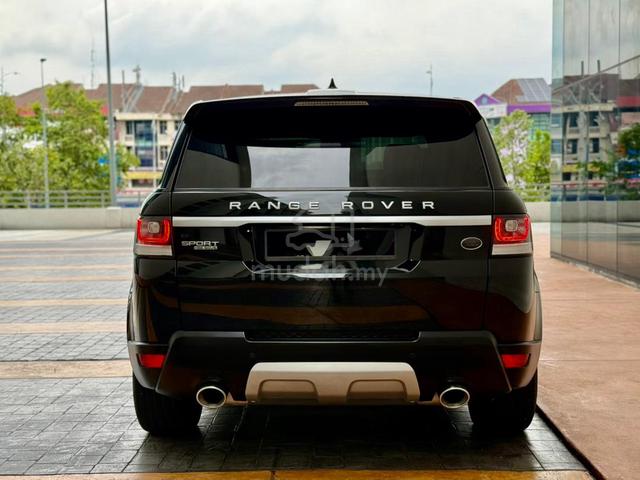 2017 Land Rover RANGE ROVER 3.0 SPORT SDV6 HSE (A) - 5
