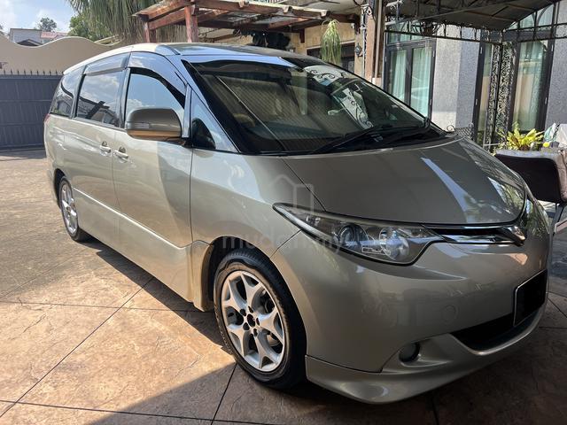 2007 Toyota ESTIMA 2.4 G ACR50W (A) - 1