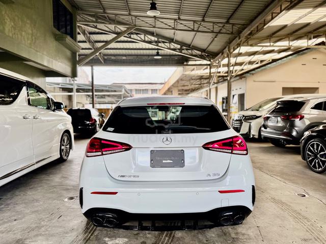 2021 Mercedes Benz A35 2.0 AMG EDITION 1 (A) - 2