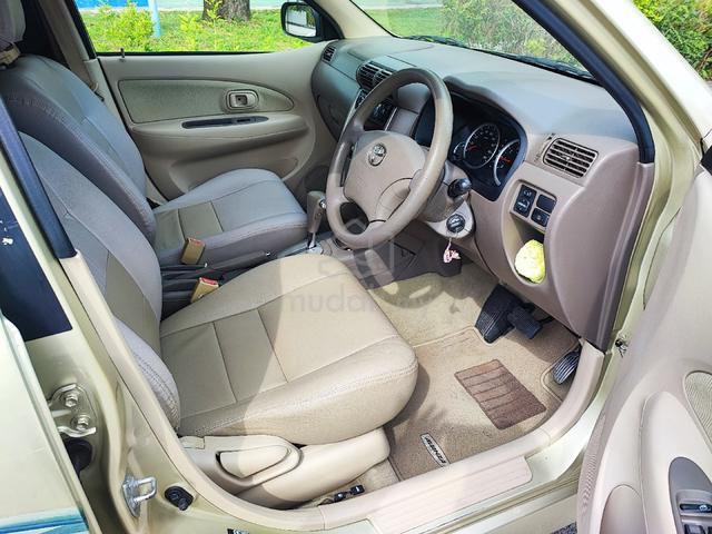 2008 Toyota AVANZA 1.5 G F602RM-GQMFMM FACELIFT - 5