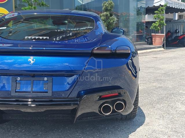 READY STOCK 2023 Ferrari ROMA 3.9 V8 GRADE 6A - 5