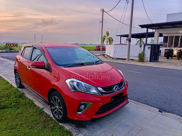 2019 Perodua MYVI 1.5 AV (A) - 5