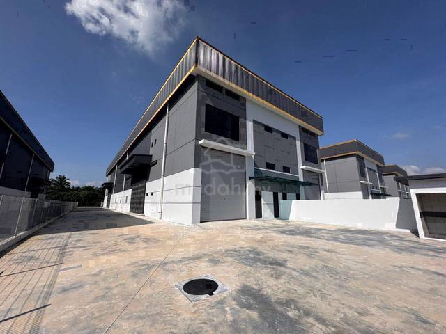 Jenjarom ETP Kiip Jenjarom Cluster factory semi d factory for sale 1