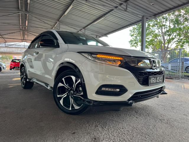 2019 Honda HR-V 1.8 RS ENHANCED (A) - 1