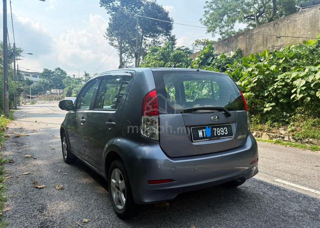 2010 Perodua MYVI 1.3 facelift manual 1 owner - 3