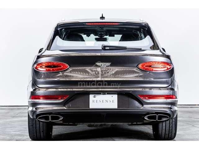 2022 Bentley Bentayga (Recon) - 1