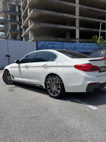 2018 Bmw 5 SERIES 2.0 20I M SPORT F10 FACELIFT - 4